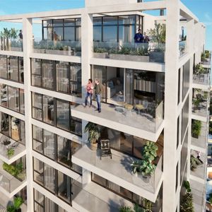 Monoambiente-torre 17 Pisos | Edificio En Pozo | Ideal Inversión | La Blanqueada