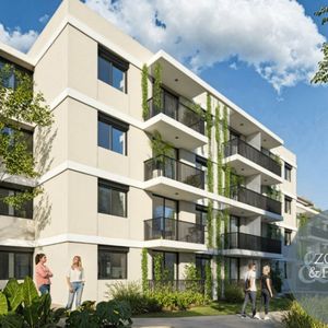 Apartamento 3 Dormitorios Y Jardin Privado En Prado!
