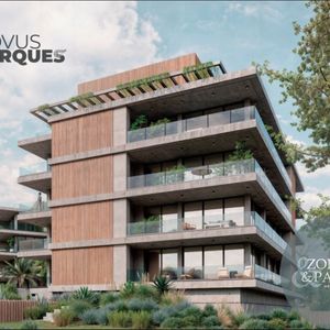 Apartamento 2 Dormitorios En Novus Parques - Terraza + Parrillero - Amenities