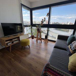 Apartamento Amueblado De 2 Dormitorios En Pocitos! Bv. España !