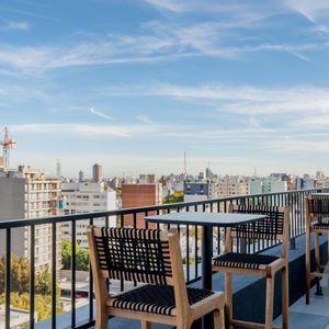Apartamento 1 Dormitorio A Estrenar Con Terraza Y Amenities En La Blanqueada