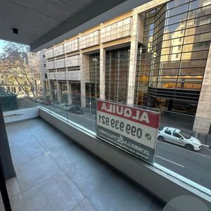 Alquiler 1 Dormitorio Con Balcon - Centro
