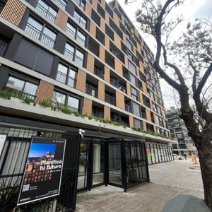 1 Dormitorio A Estrenar - La Blanqueada !!