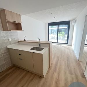 1 Dormitorio A Estrenar - La Blanqueada !!