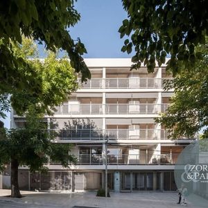 Monoambiente En Pocitos Nuevo  - Con Terraza!