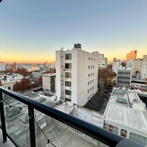 Apartamento 1 Dormitorio Con Renta | Paraguay Y Colonia | Vivienda Promovida