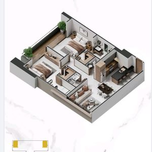 "sky Level" Departamentos En Pre- Venta (40% Inicial)