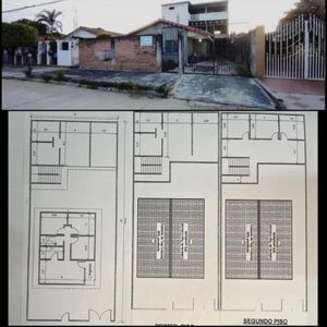 Vendo Casa En Urb. El Quior  Con Proyecto De Construcción 3er Pisos