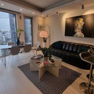 Departamento En Venta De Lujo En Equipetrol