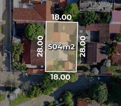 Terreno En Venta, Norte
