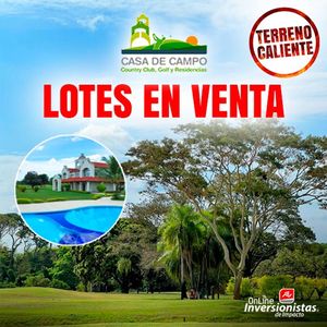 Terreno En Venta 