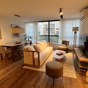 1 Dormitorio A Estrenar 2025, Piso Alto