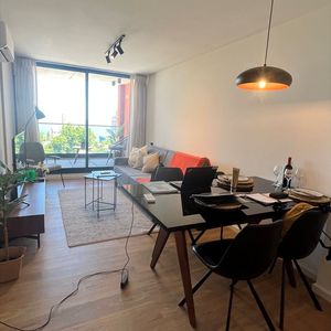 2 Dormitorios A Estrenar Con Terraza