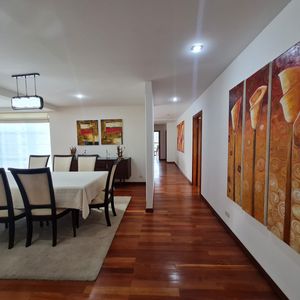 Calacoto 3d Amoblado/equipado