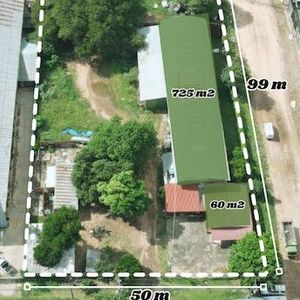 Terreno Empresarial, Parque Industrial