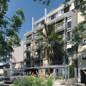 Monoambiente En Malvín Con Parrillero, Estrena En 2027.