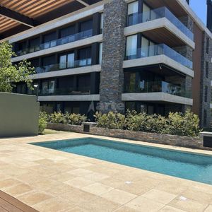 Estrene Divino Apartamento Con Jardín Exclusivo Y Parrillero