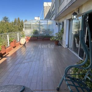 Excelente Pent House A Pasos De La Rambla