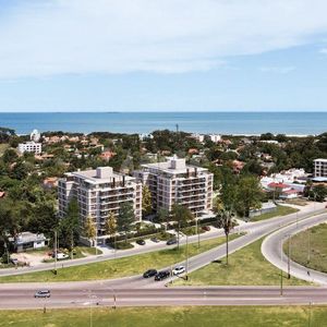 Divino Pent-house En Barra De Carrasco
