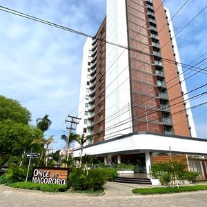 Equipetrol, Depto De 2 Dorms En Alquiler Edif. Macororo 11