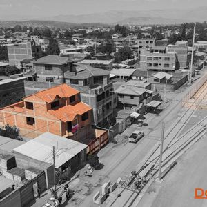 129.000$us Casa En Venta Sobre La Avenida Ferroviaria Zona De Sumumpaya