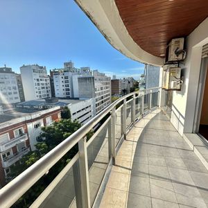 Alquiler  Apartamento Villa Biarritz 3 Dorm Y Gge Doble