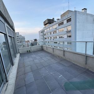 Alquiler Cordón 2 Dormitorios Y Divina Terraza Penthouse