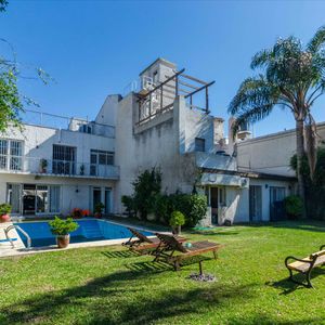 Venta Casa Parque Batlle Importante Y única Propiedad Con Gran Potencial En Excelente Ubicacion