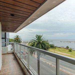 Alquiler Apartamento Puerto Del Buceo 3 Dormitorios 5 Baños Garaje Doble Ideal Dipolomaticos