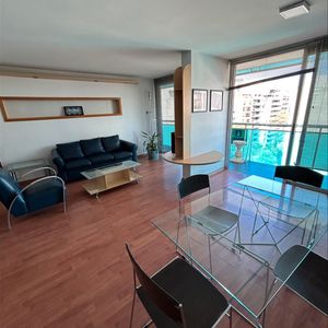 Alquiler  Punta Carretas De Exclusivo Apartamento  De 1 Dormitorio Amoblado