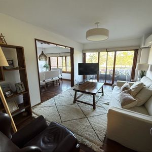Venta Apartamento Frente Al Golf De 2 Dormitorios Garaje Y Parrillero Propio