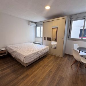 Alquiler Apartamento Pocitos Monoambiente Equipado Prox Wtc