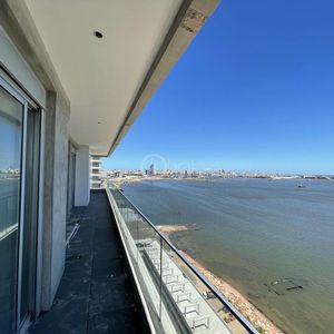 Venta | última Y única Unidad Al Frente En Montevideo Harbour 1 Dormitorio Piso 17.