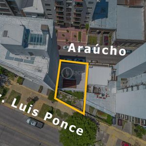 Venta | Terreno Con Gran Potencial, Un Punto Inmejorable Y Excelente Altura.