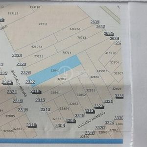 Venta Terreno La Balanqueada