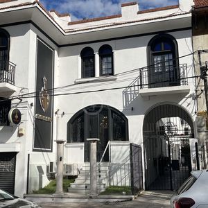 Venta Casa Punta Carretas 5 Dormitorios-gge