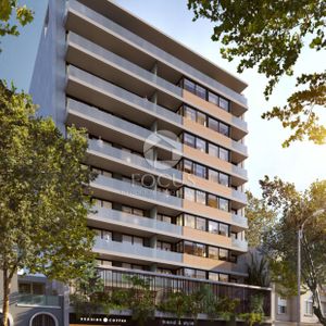 Venta Apartamento 1 Dormitorio Con Amplio Patio En Pocitos