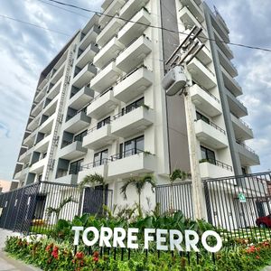 Dpto En Venta 2 Habitaciones - Condominio Torre Ferro