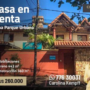 Hermosa Casa De 4 Habitaciones 