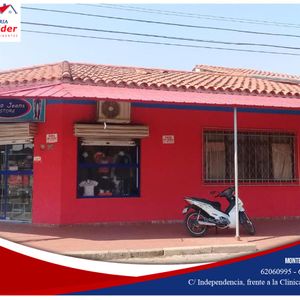 Casa En Venta En Pleno Centro De La Ciudad De Montero