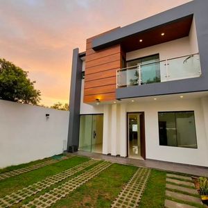 Casa A Estrenar En Zona Norte 