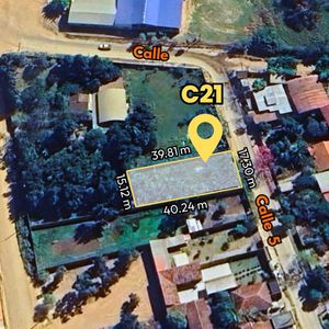 Terreno En Venta, Radial 17y 1/2 (tc:8)