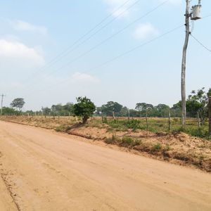 Para Urbanizar En Cotoca  Sobre Avenida Principal Vendo 20 Has. Mas Ganado