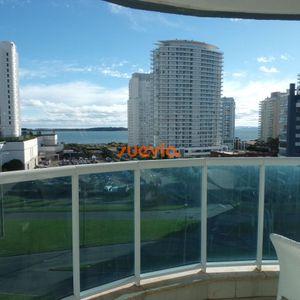 Excelente Apartamento A Pasos Del Mar!!!