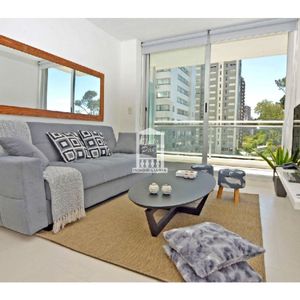 Moderno, 1 Dorm Definido, Wifi, Edificio Con Servicios.