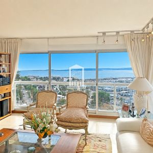 Zona Puerto, Con Toda La Vista. 3 Dorm. Reciclado