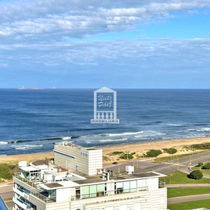 Piso Alto, 2 Dorm, Losa Radiante. Amenities.
