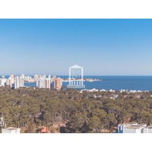 Apartamento En Punta Del Este, Roosevelt