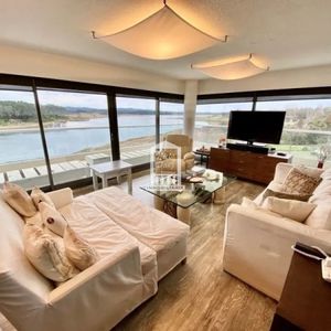 Penthouse Con Vista A La Laguna Y Al Mar. Lugar único E Irrepetible