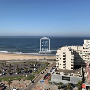Piso Alto, Vista A La Brava Y Al Puerto
